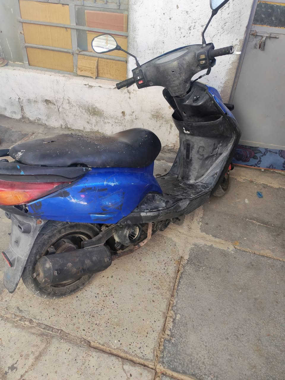 سلام عليكم دراجه بريز للبيع لايت جون مكينه كلجات كله جديد الدراجه نضيفه رايد ٣٠٠الف و بيههه مجال مكاني شعب سبع قصور ***********
