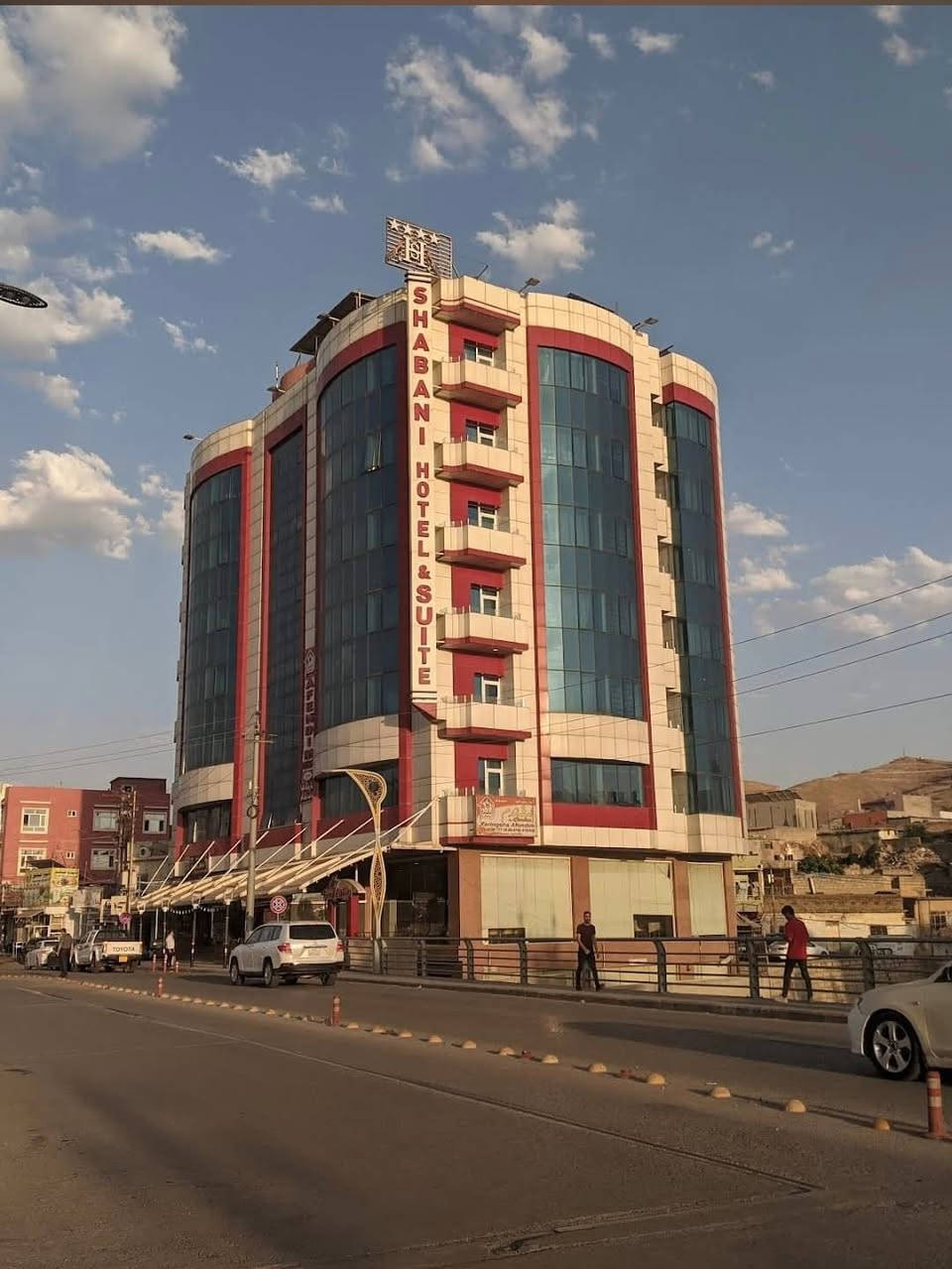 مفروشات فندقية بأعلى جودة ✨

نوفر لكم أفضل أنواع الشراشف، المخدات، والديباج بخياطة دقيقة وجودة تليق بالفنادق والمنازل الراقية 🛏️

✔️ خامات ممتازة ومريحة
✔️ تفصيل حسب الطلب
✔️ أسعار مناسبة للجملة والمفرد
لا زلنا نسعى جاهدين للرقي بعملنا حتى نبلغ اقصى درجات الرضا لزبائننا الكرام وبشكل يضمن الوصول الى التكامل المطلوب في العمل والنوعيه والجوده والتجربه ستكون افضل مقياس

نشكر ادارة فندق شعبان في محافظة دهوك لثقته بمنتوجاتنا من المفروشات ونعدكم بتقديم الافضل دائما وابدا


**إذا كنت صاحب هذا الإعلان وتريد حذفه لأي سبب، رجاءا أرسل رسالة إلى الدعم الفني**