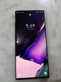 سامسونج نوت ٢٠ الترا • ٢٥٦ • نظيف