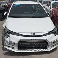 كورلا ٢٠٢٤ • بالامارات • بدون كمرك