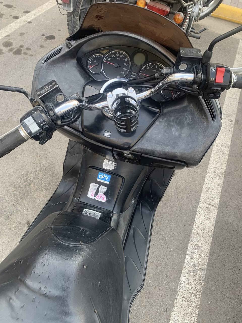 سلام عليكم دراجه فورزا صفر 8 كامله مكمله قرار 48 مدفوع كمرك باقي عل ترقيم فقط مكاني بغداد بسمايا لاستفسار 078709008


**إذا كنت صاحب هذا الإعلان وتريد حذفه لأي سبب، رجاءا أرسل رسالة إلى الدعم الفني**