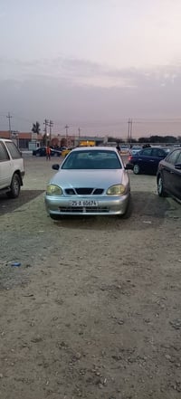 دايو لانوس • ٢٠٠٠ • رقم كركوك