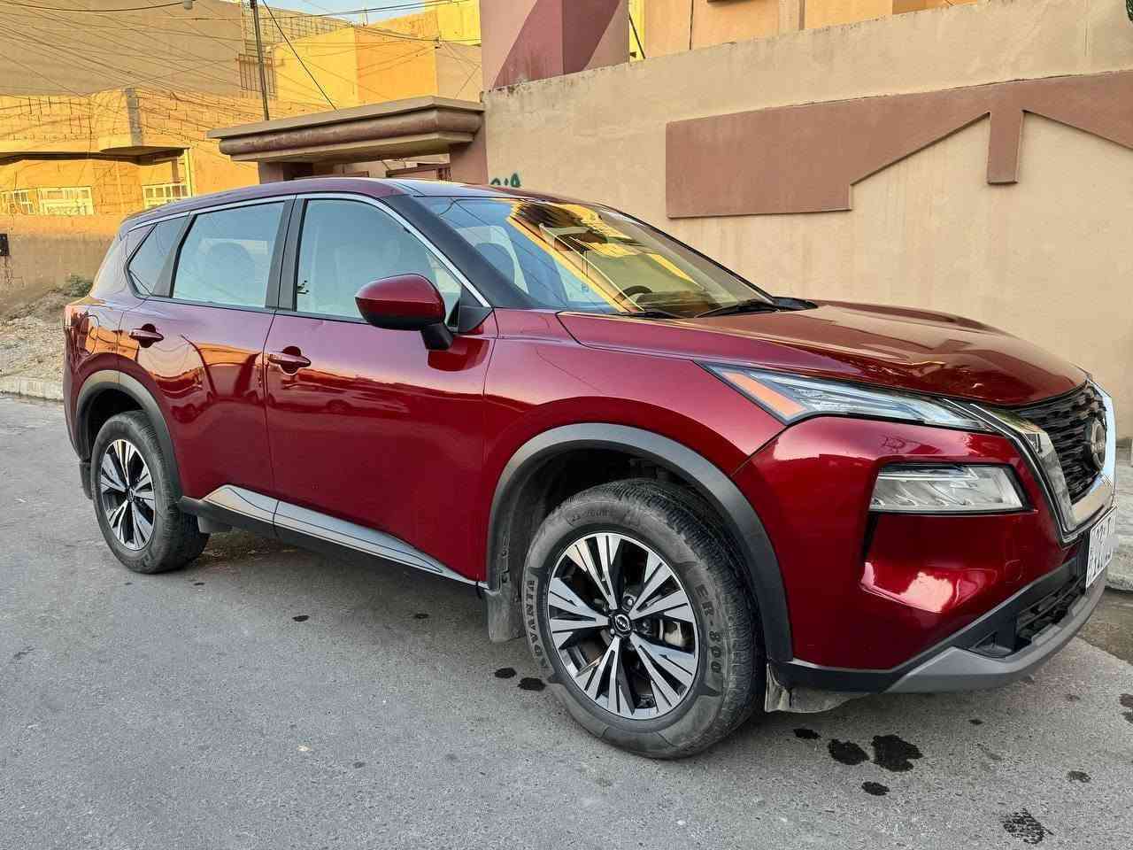 نيسان روج موديل 2023  SV رقم اربيل الجديد
السيارة كلين كلين 
مصابيح LED امامي خلفي
قياده اليه +قياده ذاتيه
مثبت سرعه
نظام ايكو نظام سبورت
حساسات خلفيه 
رادار امامي +رادار خلفي + جانبي
نقطه عمياء
توقف الى خلف في حاله تتنبه بل اصتدام
هندبريك بصمه
مولد بريك بل ازدحام
كير لمس
شفتات سرعه في المقود
وتحكم مقود 
بصمه تشغيل
محرك 1.5 تيربو
رقم اربيل  باسمي تحويل ثاني يوم
سياره كلين

كير محرك مكفولة مامفتوحة

السعر ✋ 158 مجال بسيط
مكاني الموصل 
رقم  ***********

السونار مرفق بلصور
