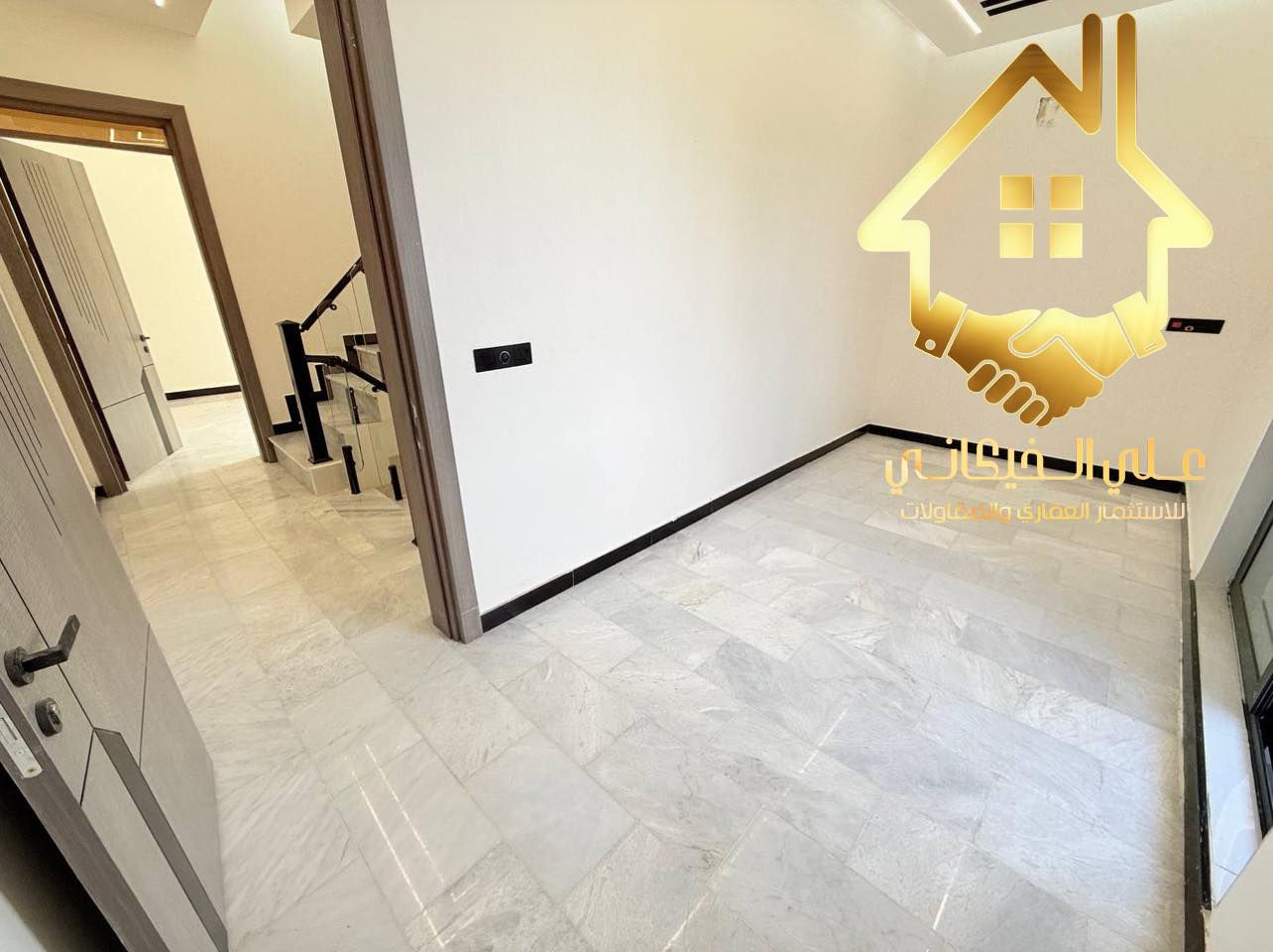 على بركة الله بصمة اخرى وفكرة اروع من مكتبنا 
والنتيجة تسليم على ادق التفاصيل 
اختياركم لنا نوفر لكم راحة دائمة 
لمزيد من المعلومات والاستفسار
زورونا في مكتبنا :
العنوان/ حي السلام سايدين سلام جامعة قرب شركه الحافظ  
او الاتصال على:
***********

#هندسة_النجف
#ابداع_في_التنفيذ

#فكرة_هندسية
#النجف

#هندسة_معمارية

#دعم
