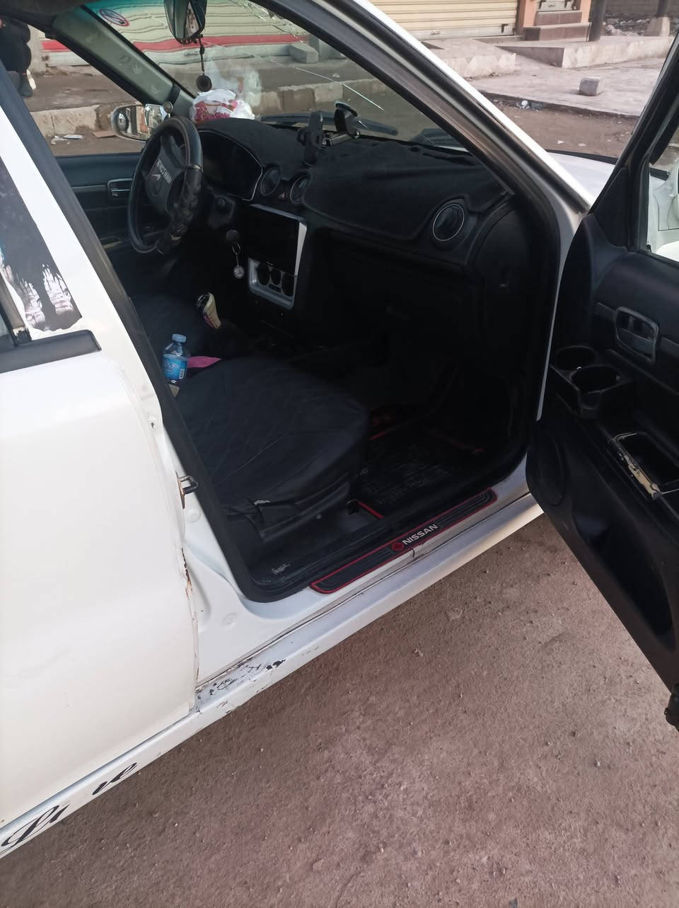 السلام عليكم… سي كي 2013 كصه جديده اربع تايرات جدد .باتري جديد ..بدون حادث ..تبريد شغال صبغ احزام جماليه بيها معجون بل باب الخلفي وجاملغ امامي مكينه اثر صرف للستفسار الاتصال على الرقم ***********..السعر 38 وبيها مجال بسيط
