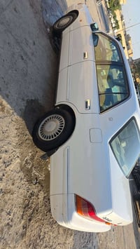 كراون  سعودي بلادي موديل 1998 رقم قادسيه  السياره جاهزه اخر حبايه  ويو...