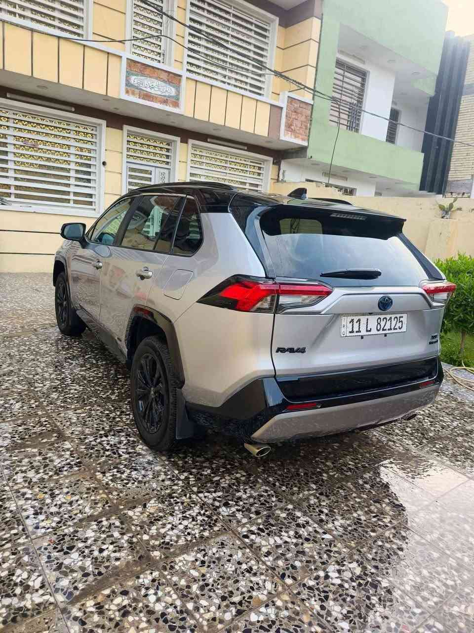 راف فور XSE 2024 فول مواصفات 🔴
السياره اعلى شي بل راف فور 1 على 1

ماشيه 9 الاف ممشى أمريكا زيرو تعتبر 

المواصفات: 

بصمه

بانوراما 

كشنات جلد

تدفئه وتبريد

5 كامرات دواره 360 درجه

وبعد بيها هواي مواصفات فول مواصفات 

السياره بدون ايرباك وبدون دواخل كفاله عامه

حادثها بسيط كلش وموضح بل منشور 

الباب مبدل الأصلي وجاملغ راجع بتقنيه BDR 

السيارة دخول جديد 

كامله وجاهزه بدون نواقص

مكاني بغداد:  ***********
