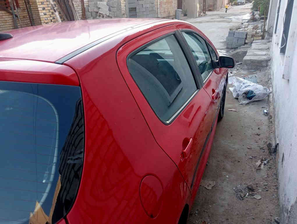 يجو 307موديل 2005 باسمي رقم انكليزي السياره جاهزه (كير محرك تبريد صدر تخم تاير كلهن مكفولات) للبيع او المراوس السياره بيه صبغ حزام وبيه تبديل بابين جه العبري نفس اللون السعر 41 مكان السياره الغزالية 
الاتصال 
***********
*********** بغداد, العراق
