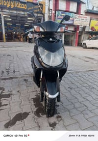 دراجة سكنس • فحل • كلش نضيفه