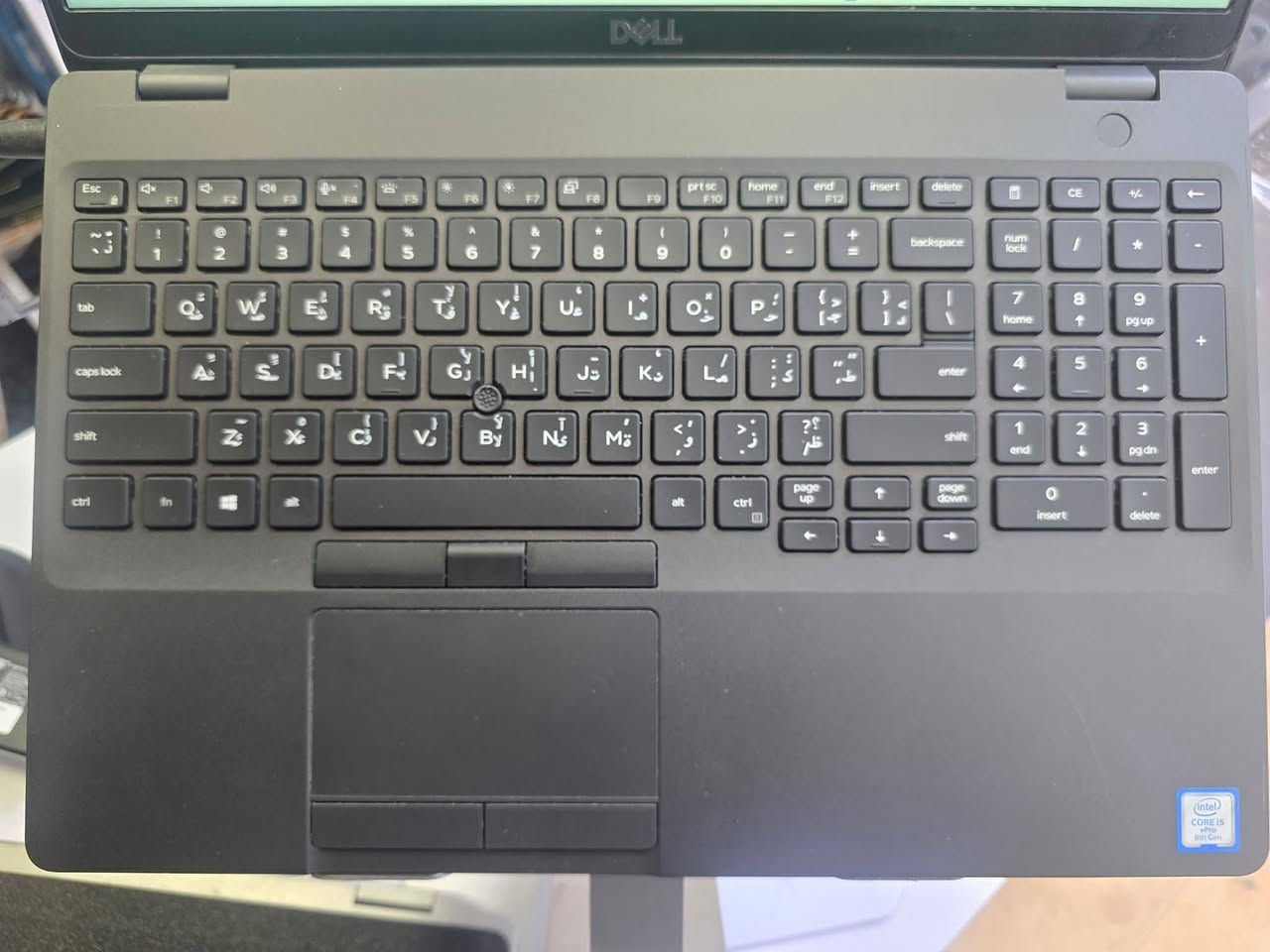 لابتوب نظيف للطلاب والاساتذة
​🔥 Dell Latitude 5500 
​🚀 Technical Specifications:
​Processor: Intel Core i5 (8th Generation) ⚡
​Memory (RAM): 8GB DDR4 🧠
​Storage: 256GB SSD M.2 (Super Fast) 💾
​Graphics: Intel UHD Graphics (Up to 4GB Integrated) 🎮
​Display: 15.6-inch Full HD (FHD) High Resolution 🖥️

Price: Only 200$ dolar
سعر 200 دۆلار💰


**إذا كنت صاحب هذا الإعلان وتريد حذفه لأي سبب، رجاءا أرسل رسالة إلى الدعم الفني**
