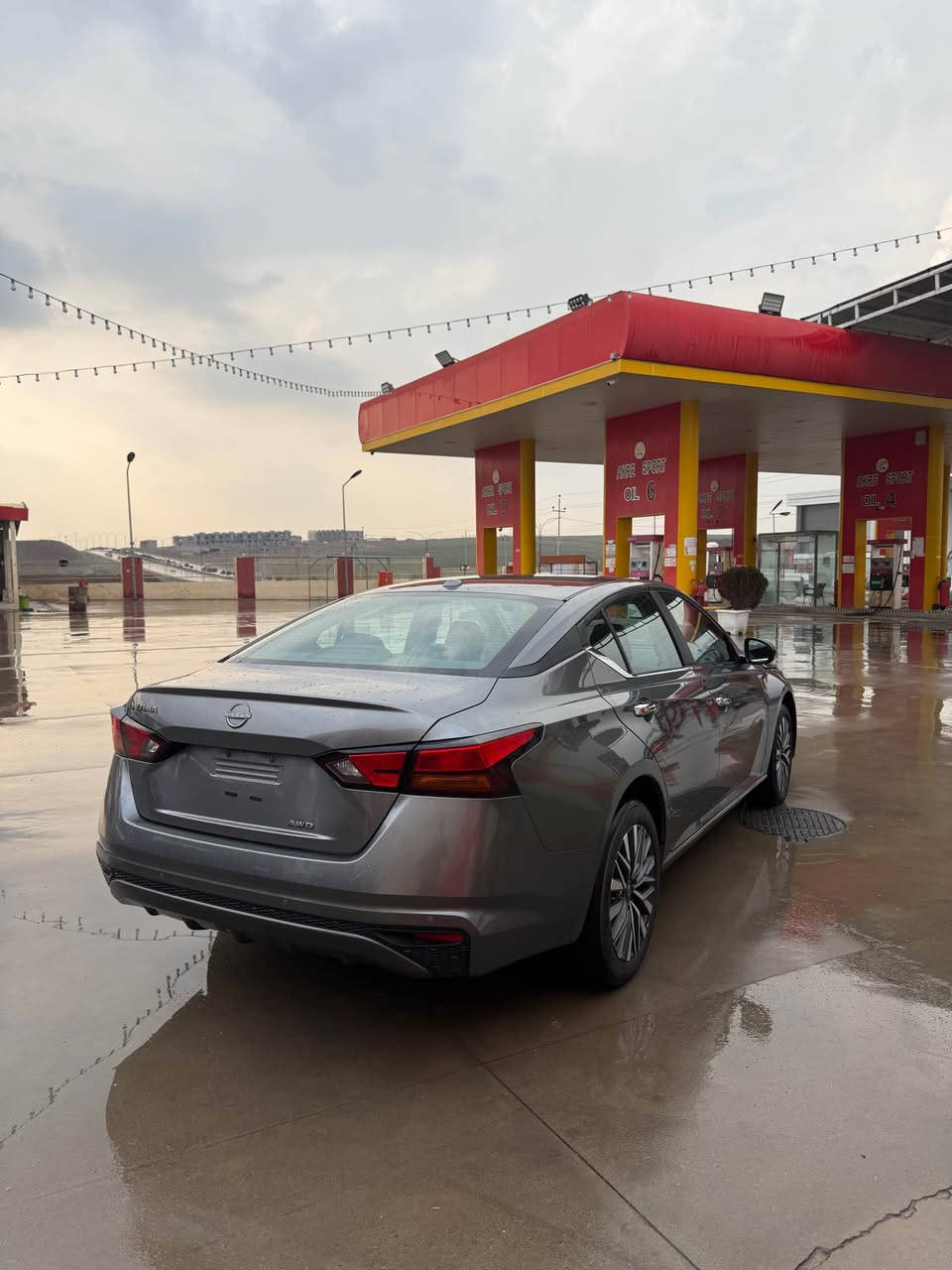 ‎نيسان التيما 2025 sv  دبل اكسن‎ اكر, نينوى


**إذا كنت صاحب هذا الإعلان وتريد حذفه لأي سبب، رجاءا أرسل رسالة إلى الدعم الفني**