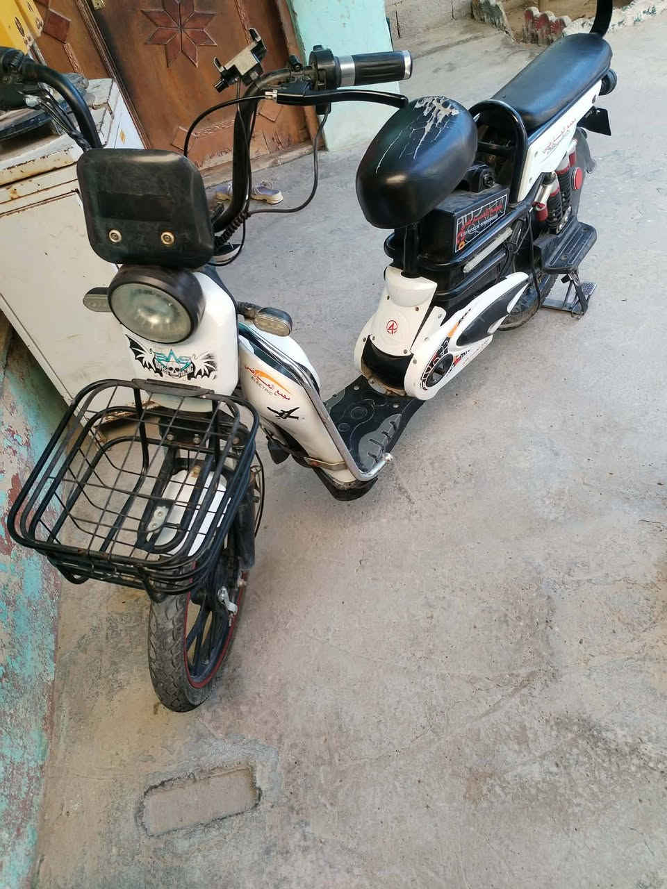 اللبيع عنوان بعقوبة تحرير سعر 275


**إذا كنت صاحب هذا الإعلان وتريد حذفه لأي سبب، رجاءا أرسل رسالة إلى الدعم الفني**