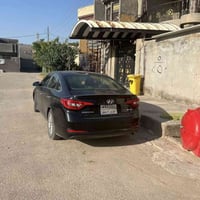 سوناته ٢٠١٧ وارد امريكي(بيع او مراوس نزل شعدك) محرك٢٤٠٠ حادثها ٣ قطع ب...