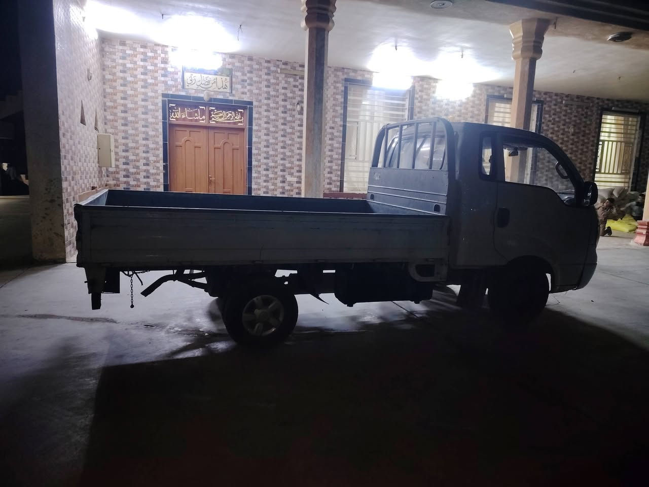 كية حمل مديل 12 نضيفة مابيهة ضربة بسمي رقم ديالى محرك كير اكسل مكفولات العنوان بغداد الحسينية الراشدية 95 بيهة مجال ***********
