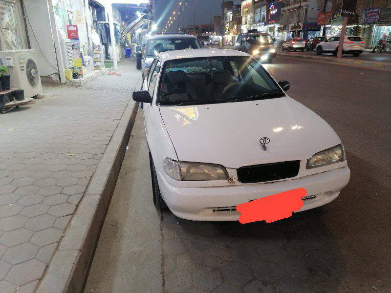 السلام عليكم كورلا ٩٧ كير ومحرك مكفولات
حداديه ٥٠٪ تبريد نقص غاز سنوية ل ٢٩ بأسم ابن خالتي مكاني نجف سعرها 30 وبي مجال لشراي *********** النجف, العراق
