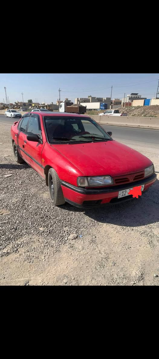 للبيع نيسان برايمر 20 موديل 93 سنويه لي 30 هزه مو خلصانه رقم نينوئ مسطره كوبون بانزين ورقي
السياره فول گير اوتو جديد 4 جامات اوتو سلايت اوتو  كهربائيات كامله تبريد شغال منظومه كامله بس الفيتر كسرلي البوري وراح الغاز يعني بس خلي غاز وشغل حقيقي  كابريته مبدله ميكانيكي  طخم زين توايرها زينه داخلها زين گير مرك  شرط 
الكشر بيها صبغ لا تحجيلي بالكشر والصبغ بيها صبغ كل مكان ضربه ما بيها بيها طخه اصغيره بجاملغ الخلف مو ضربه طخه يعني ابيعك گير محرك كهربائات طخم  تواير حتى لايتها زينون  بس الكشر كدام عينك لا تكولي هنا اكو صبغ اهنا اكو صبغ بيها مكانات حتى السكف بيه صبغ  
سياره مال شغل اتريد اتكشخ لازم اتعيد الصبغ تريد شغل  شغل توب امشي بيها 12 و140 حتى لا تخاف 
السياره بتلكيف 
***********
 موجود واتساب السعر 33 بيها مجال حگ جيتك حگ چاياتك  فقط 😂
تحيه للجميع اقساط مابيع  محتاج افلوسها
