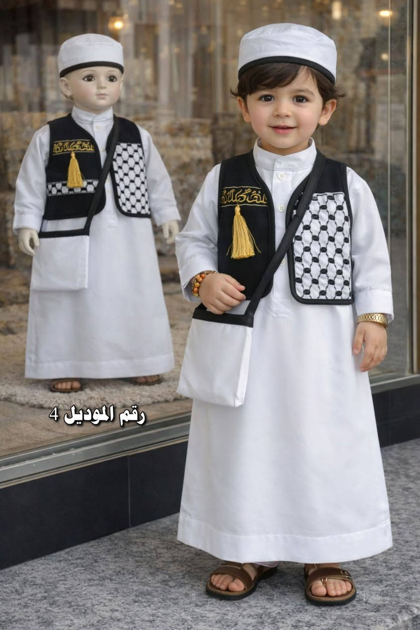 #كركيعان # كركيعانكم # ويانه غير دشداشة زكريا ورمضان بمختلف الموديلات والقياسات الحجز والاستفسار يرجى مراسله الصفحة العنوان بغداد الامين الثانية سوك الشهداء الشارع الأول  يوجد خدمة توصيل بغداد وجميع المحافظات رقم واتساب ***********
