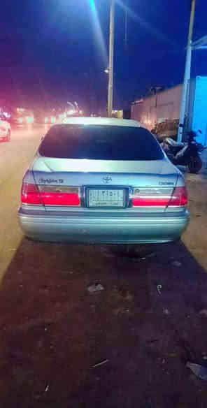 السلام عليكم محمد الشرشاوي 
سيارة ملكه للبيع كصه قماره فقط
رقم بصره خصوصي
العنوان البصره القرنه
السعر 110 وبيه مجال 
 رقم الهاتف ***********
اخوان انه مكلف بالنشر اي استفسار بخصوص السيارة اتصل ع الرقم
