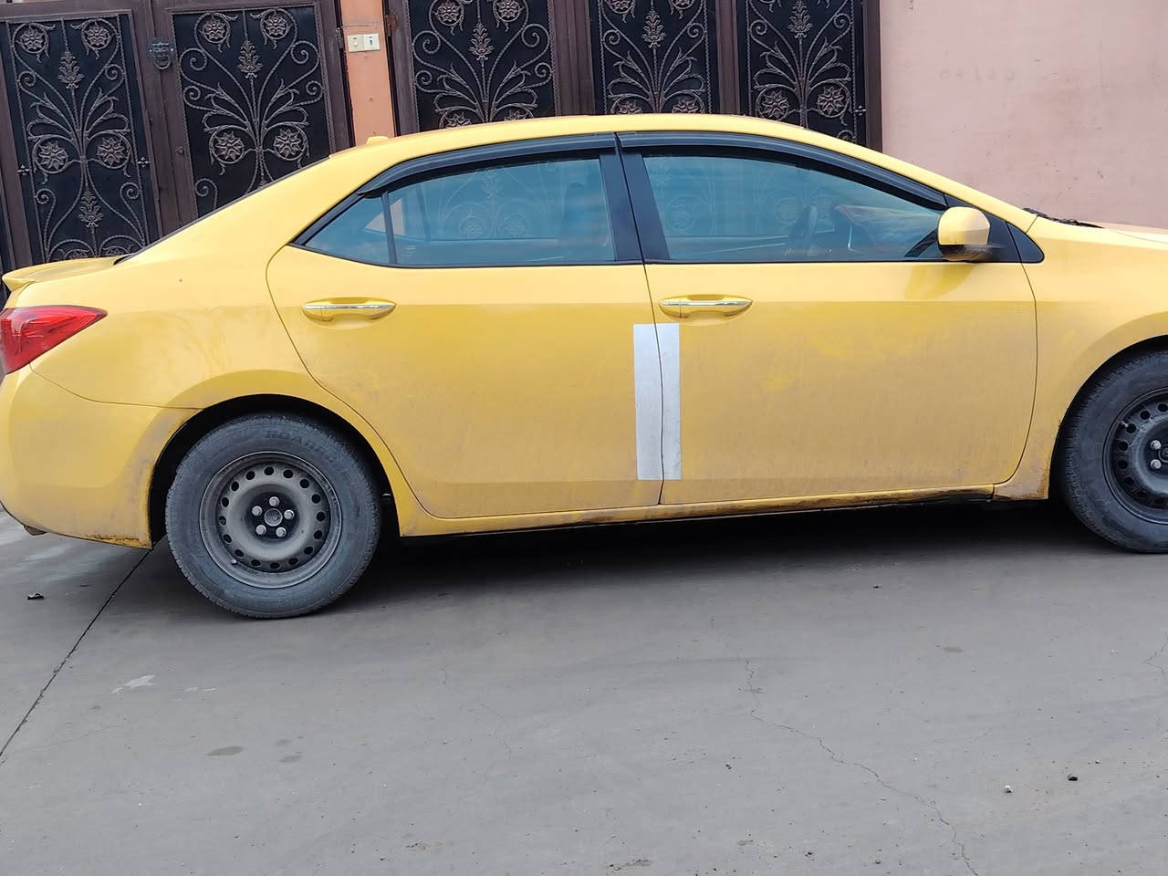 كورله موديل 2018 اكس ايل اي فول موصفات بصمه تحكمات استيرن سقف فتحه كشنات تدفه داخل جلد صدر تايرات كله جديد قياده ذاتيه رادار حجر صالنصه فول موصفات بدون دفتر بانزين كير محرك بالشرط ضرر جامرلق وبنيد بدون دواخل وتصفيه بجامرلق الخلفي مكاني كركوك سعر 145 وبيه مجال رقمي ***********
