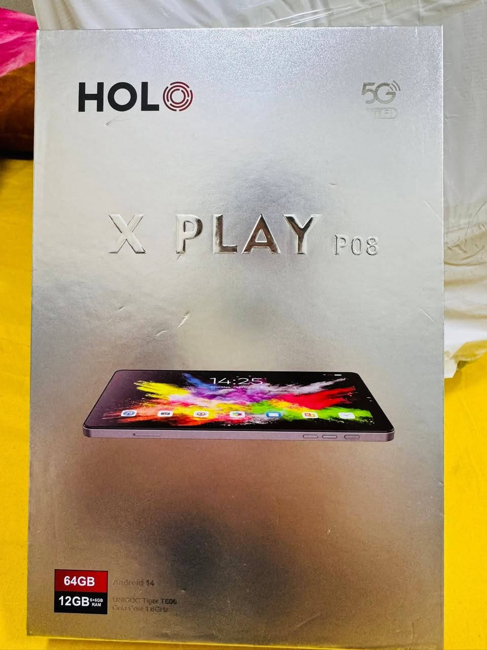 تابلت لبيع سعر ١٠٠قفل مكان بغداد


**إذا كنت صاحب هذا الإعلان وتريد حذفه لأي سبب، رجاءا أرسل رسالة إلى الدعم الفني**