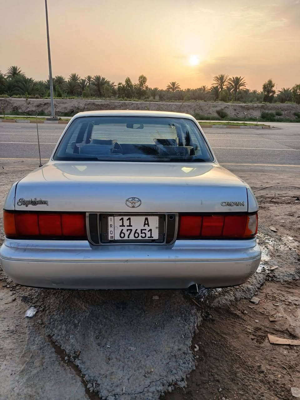 من رخصت صاحب الاكروب
ارنب موديل ٩٤
مكفوله كص وعيب شرعي 
تحويل مباشر         السعر ٧٣ وبيه مجال
بيه ضربه بل جملغ الخلفي فقط 
حداديه جديه ١٠٠/١٠٠
تبريد ثلج 
مكينه وكير وكسل جدد شرط 
كهربيات عامه جديده 
تخم تاير 

مصبوغه عام جمليه
مكانه حله 
رقم الهاتف (***********)(***********) 
 مكان السياره بابل حله
