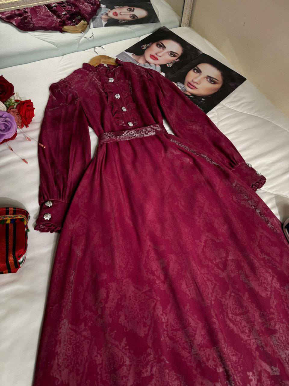 فستان العيد  خامة ستن زارة تركي   قياس 38.40.42.44.46


**إذا كنت صاحب هذا الإعلان وتريد حذفه لأي سبب، رجاءا أرسل رسالة إلى الدعم الفني**