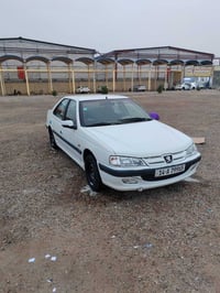 بارس • ٢٠١٧ • حادث أمامي