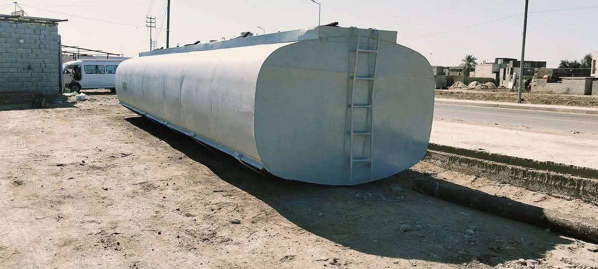 تانكي خزن ٣٨الف ٦ مليم ***********
