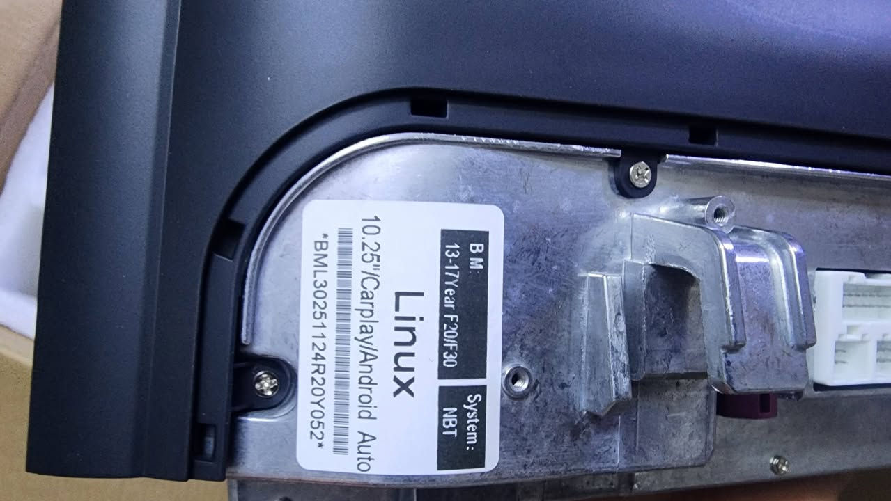 شاشة بي ام دبليو جديد لوك السعر ١٢٥ الف


**إذا كنت صاحب هذا الإعلان وتريد حذفه لأي سبب، رجاءا أرسل رسالة إلى الدعم الفني**