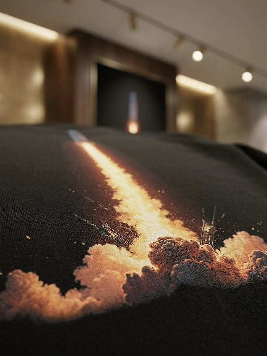 طباعة تيشيرتات حسب طلبك 👕🔥
اختار التصميم اللي يعجبك واحنا نطبعه بجودة عالية
✔ خامات ممتازة
✔ ألوان ثابتة
✔ توصيل متوفر
راسلنا خاص وخلّي ستايلك يميزك 
📞رقم تواصل :***********
