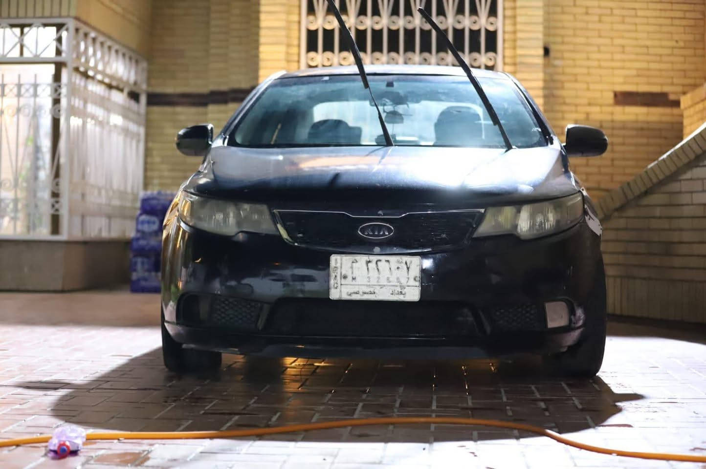 سلام عليكم كيه فورتي موديل 13كير مكينه خير من الله صدر ٥٠بل 100 السعر ٦٥ بيهة مجال حك الجيه للستفسار اتصل ***********
