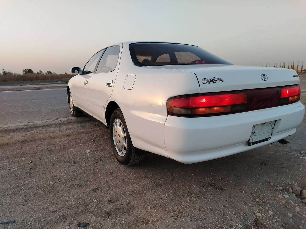 سلام عليكم كرسته للبيع الون ابيض موديل 1994رقم بصره مشروع وطني سنويه بعدهي مامنتهيه مكفوله من الكص والنغل جثه والعيب الشرعي مكينه وكير وانجي جدد حداديه وتخم تاير جدد تبريد شغال السياره جاهزه ماناقصها شي مال جناي مصبوغه عام  السعر 65 مكان السياره الناصريه مركز الاستفسار  ***********
