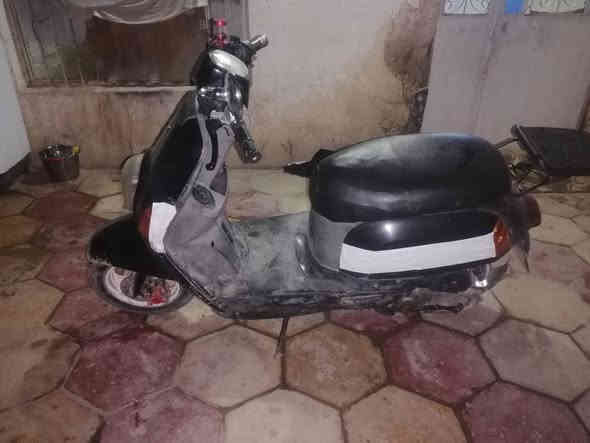 سلام عليكم بوليس للبيع الدراجه جاهزه شلعه ومعدل كهربائيت كله شغاله الاستفسار عله هاذه الرقم *********** مكان بابل الشوملي كفرات ختم واحد السعر 450 وبيه مجال للطيبين
