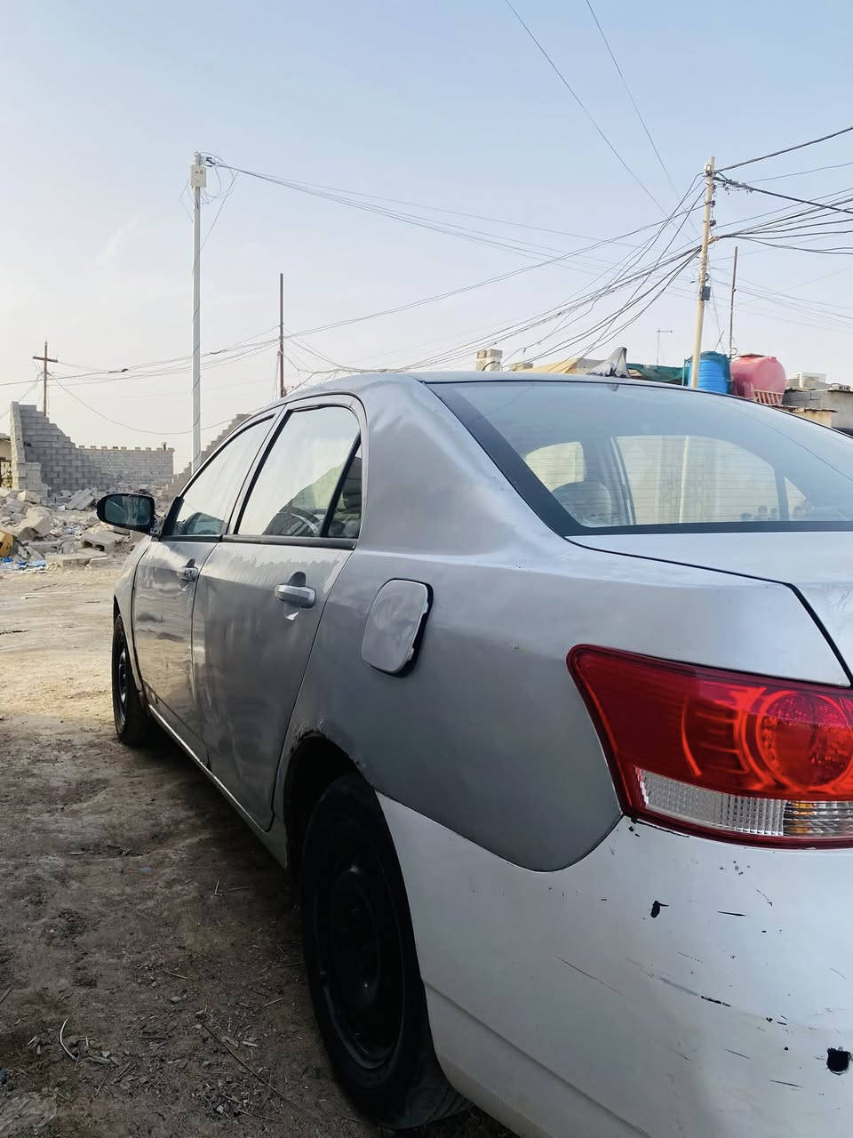 بي وايدي موديل ١٣
كير محرك تبريد كفالة 

السيارة بصمه كير عادي 

فقط راعية ما ندلة 

السعر ٢٣ 

العنوان البصرة الحيانية 

***********

