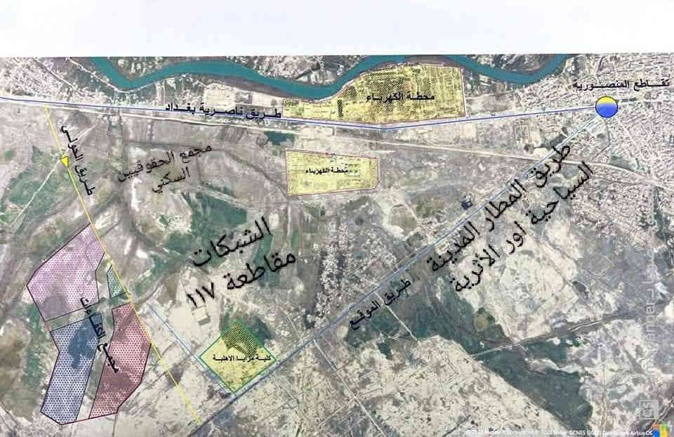 قطعه بالشبكات ٢٠٩٣ بصف ركن ضهر شارع ٤٠
مساحه ٢٠٠ طابو 
  السعر ٤٥
للاستفسار 📱
*********** 
*********** 

🌐 قناتنا على التليجرام لكافة القطع في ذي قار 
https://t.me/+kzHacyxjJvEzYWQy

🌐قناتنا على الواتساب 
https://chat.whatsapp.com/LoSDAwTXxRXKeS7t0MZYGU?mode=ems_copy_c
