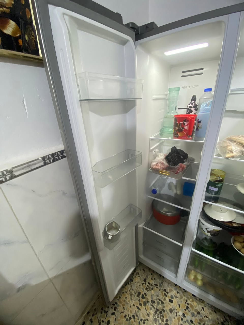 السلام عليكم ثلاجه نوع LG نظافه ٩٠ بالمئة  ٢٤ قدم  
بخاخ مكاني الزعفرانية شارع الكهرباء السعر ٧٠٠الف متواجدة على الماسنجر


**إذا كنت صاحب هذا الإعلان وتريد حذفه لأي سبب، رجاءا أرسل رسالة إلى الدعم الفني**