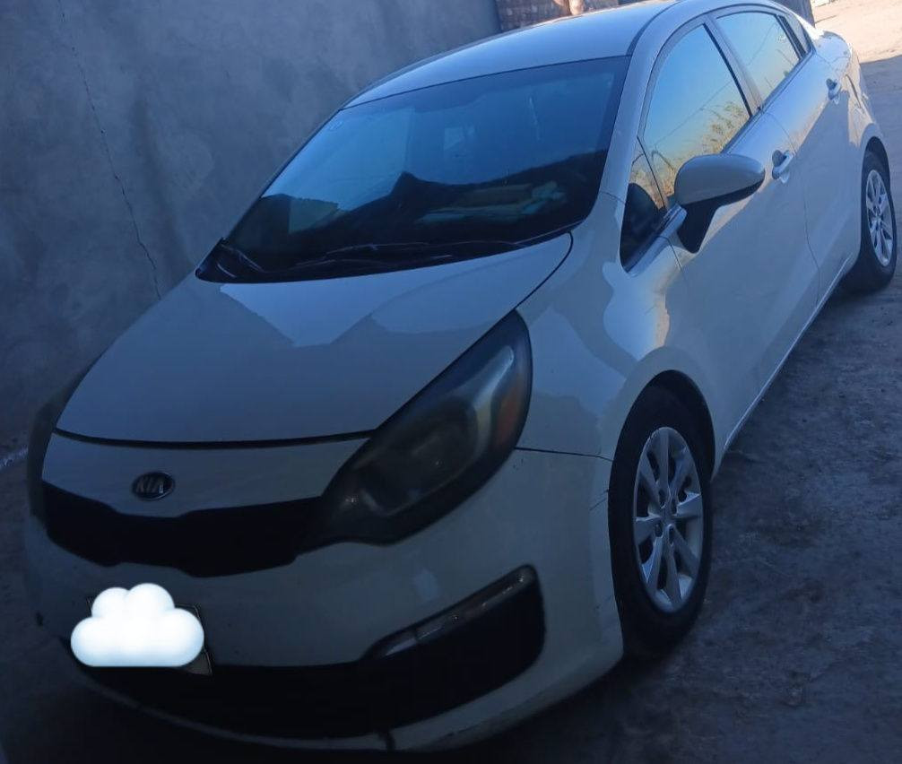 للبيع ريو ٢٠١٦
محرك جي دي اي طابوكة كسر حاوية حادثها دعامية وارد امريكي بأسمي رقم بغداد للتواصل على الرقم ***********.
