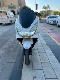 بي سي اكس جيل الثاني،،،jfياباني _كفاله_عامه  #محرك (150)   دراجة جديده...