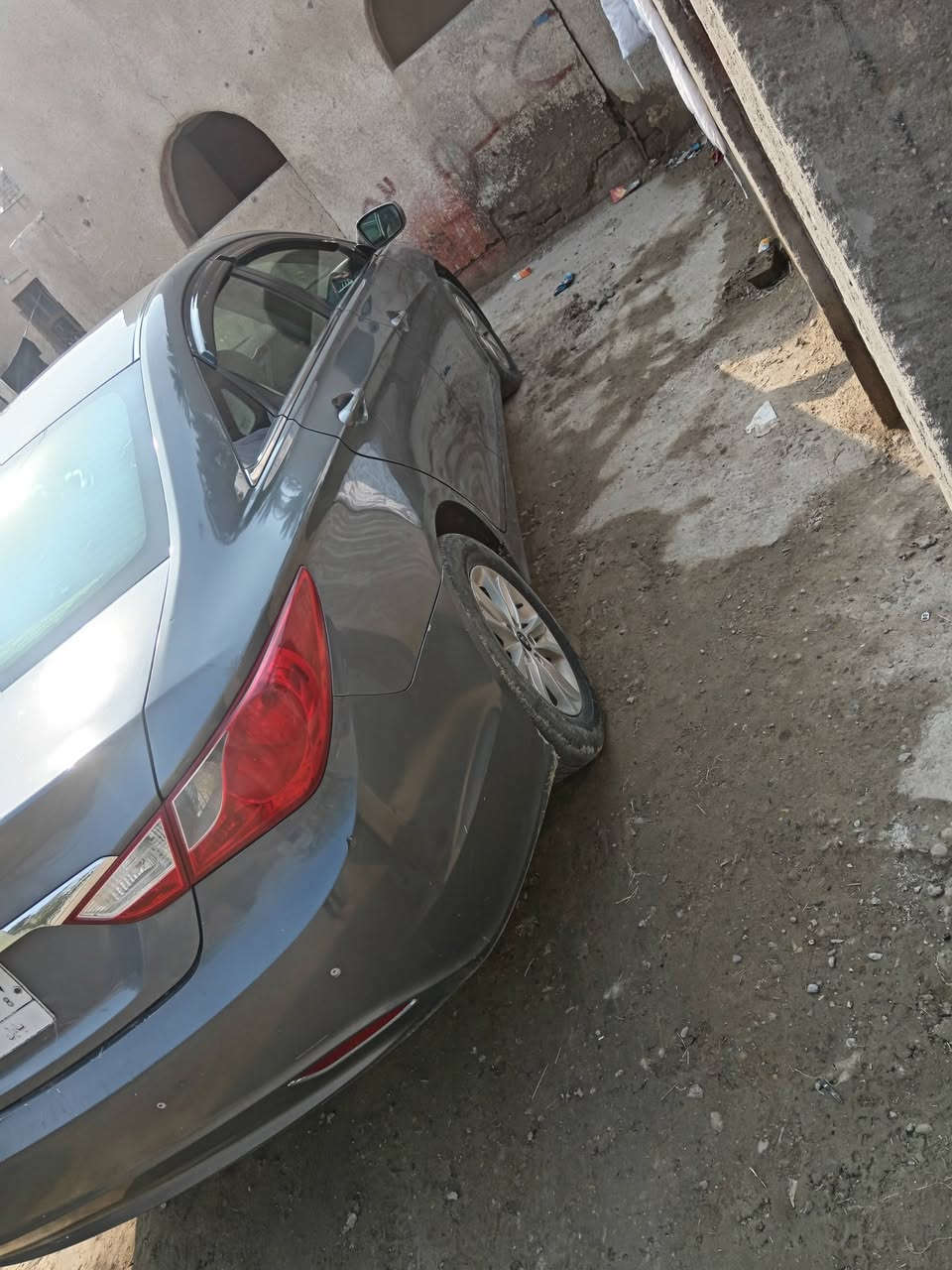 سلام عليكم سوناتا ١٣ رقم بابل بسمي بيها قطعه وحده وشويه صبغ ب جوملغ الخلفي ابيع قطعتين سياره خير من الله مكينه كير حداديه تبريد مكفولات تخم تاير جواها سعر 105
***********
