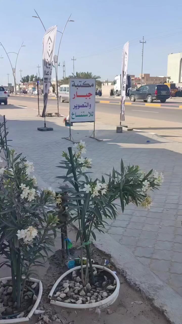 سلام عليكم محل كماليات سيارات للبيع البصره شط العرب منطقئ الجويمه المحل كامل اي نقص ما بي مقابيله 3 مدارس لمحل خير من الله محتاج فقط واحد شاغول ويريد يعيش سبب بيع المحل ضروف صعبه شويه وما فارق ابد لمحل خير من الله بي اجار المحل بلشهر 200 الف 
رايده ب15
***********
