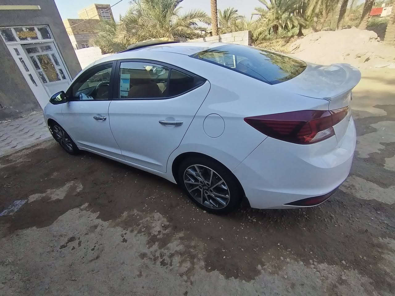 سلام عليكم للبيع الانتره مديل ١٩ خليجي مكفوله من ضربه وصبغ وتبدل رقم الموبايل ***********
