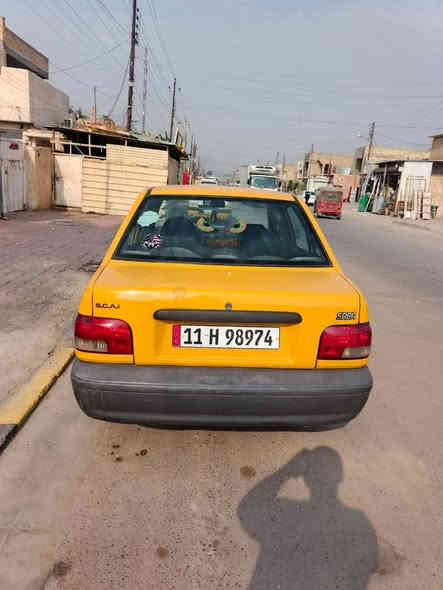 سلام عليكم سياره سايبه موديل 18سياره لاضربه لاتبديل فقط بيه تكحيل قليل كلش تبريد ثلج كير مكينه صدر جديد شواصي مكفوله سعر 49بيه مجال قليل  المكان الحسينيه الراشديه ***********
