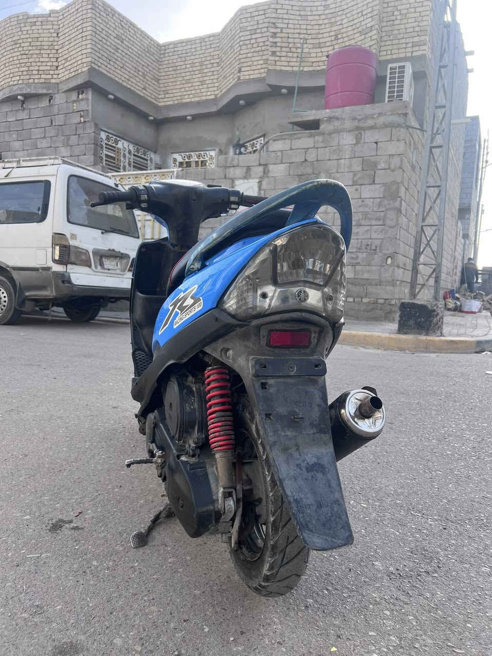 دراجه ماكس عدله كلي كامل بيه بس المحرك مفتوح دراجه ناشفه وحلوه سعر500 وبيه مجال لشراي رقم وتساب *********** وهاتف
