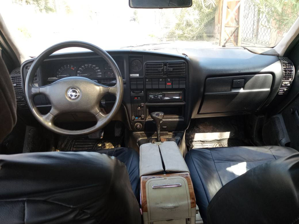 اوميكا 24كيراوتومحرك زين تايرت نص عمر بدون حادث يعوزا ترتيب كابون بانزين موصل, نينوى


**إذا كنت صاحب هذا الإعلان وتريد حذفه لأي سبب، رجاءا أرسل رسالة إلى الدعم الفني**