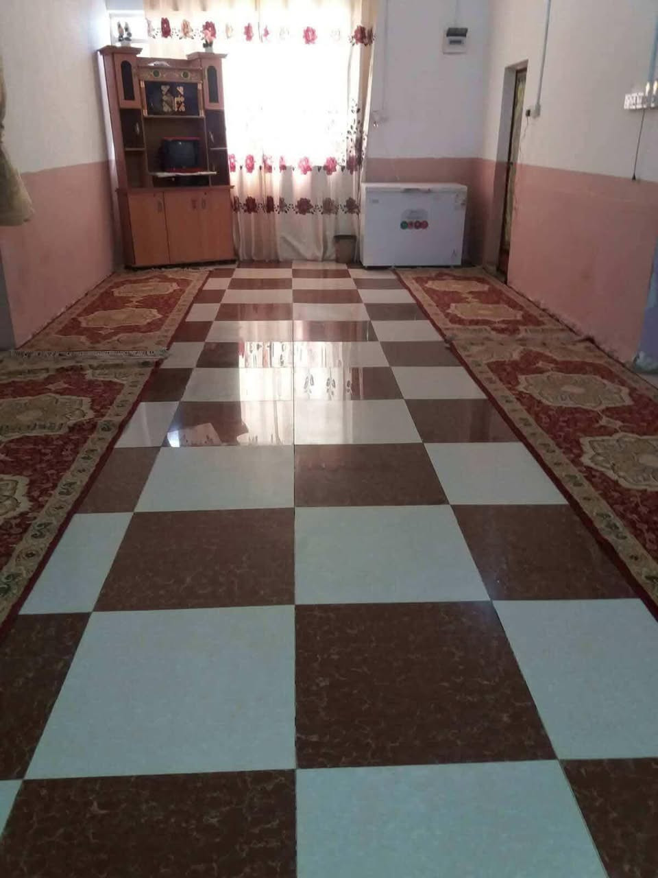 على بركه الله 🏠✔️
متوفر بيت للبيع في حي أور قرب الجسر
📐 المساحة: 200 متر
🔹 مواصفات البيت:
🛏️ غرفتين
🛋️ صالة
🍳 مطبخ
🚗 كراج
🚿 صحيات داخلية وخارجية
🧱 تبليط أمام باب البيت
📩 للاستفسار والتواصل
***********📞
***********📞
