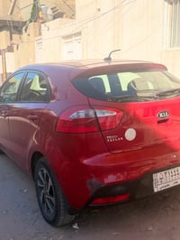 ريو هاشباك • ٢٠١٤ • رقم بغداد