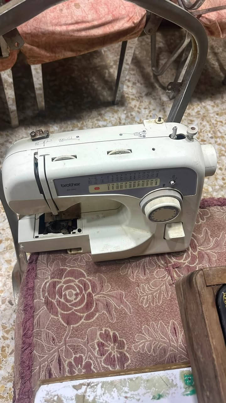 مكائن خياطة 4 قطع مستعملة كلهم 200الف يوجد توصيل بغداد فقط


**إذا كنت صاحب هذا الإعلان وتريد حذفه لأي سبب، رجاءا أرسل رسالة إلى الدعم الفني**