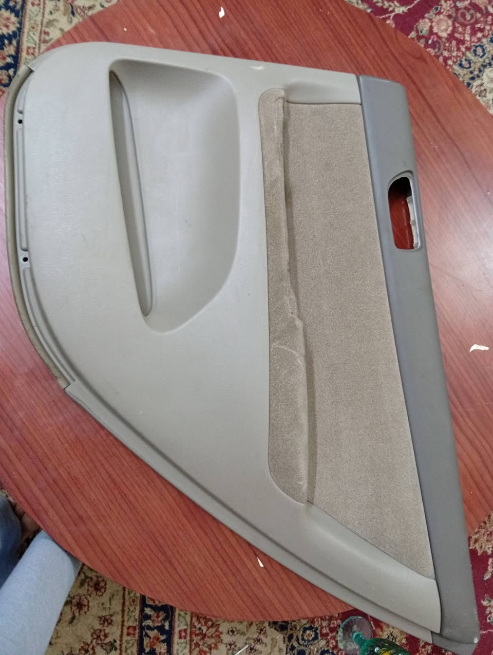 السلام عليكم ورحمه الله تم وصول ادوات كامري أصلي تفصيخ العنوان النجف الاشرف حي الصناعي توجد خدمة توصيل لجميع المحافظات للاستفسار الاتصال على الرقم ***********
الجميع @
