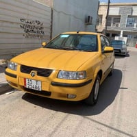 سمند ٢٠١٠ • معمرة • راديتر يحتاج