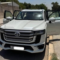 لاندكروز GXR • لمتد ٢٠٢٤ • ١٢ الف كم